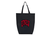 SweatRo UNLV Rebels Q-Tees Non-Woven Gusset Bottom Tote